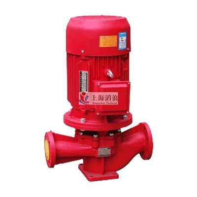 立式恒压消防泵