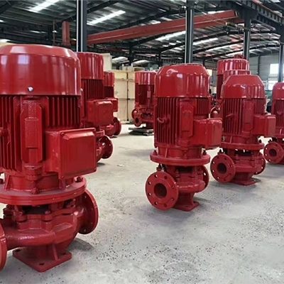 银川消防泵，立式多级消防泵，30kw消防水泵，南方消防水泵厂家