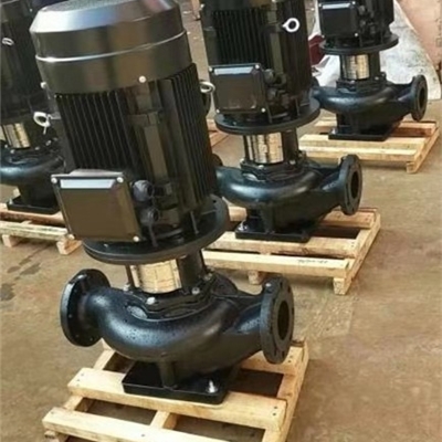 TD循环泵，管道增压泵，立式单级管道泵