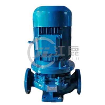 ISG立式管道离心泵|增压泵|循环泵