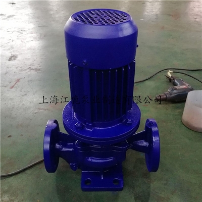 ISG立式管道离心泵|增压泵|循环泵