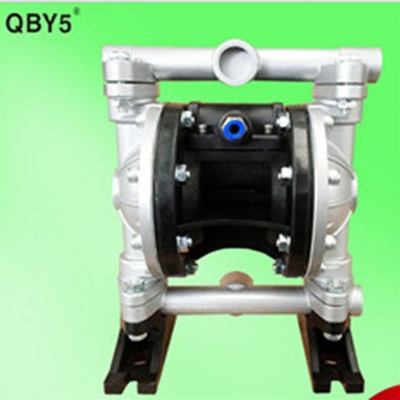 QBY5-15L型铝合金气动隔膜泵 上海正奥耐油气动泵