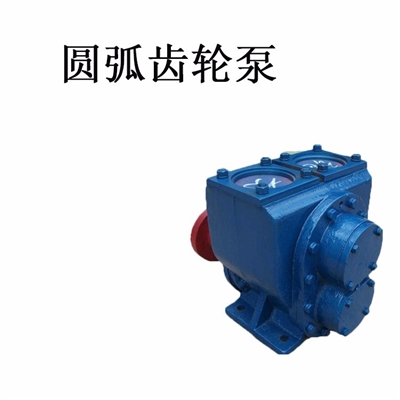 优质厂家强亨生产YHCB系列圆弧齿轮泵