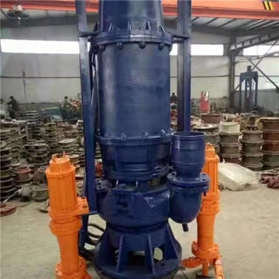 潜水式渣浆泵