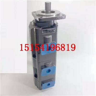 济南液压泵吊车JHP2080/2063/2050液压齿轮泵
