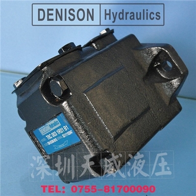 丹尼逊DNEISON高压叶片泵T6C-025-1R00-C1