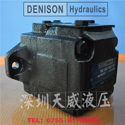 丹尼逊DNEISON高压叶片泵T6C-031-1R00-C1