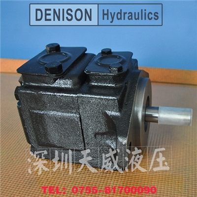 丹尼逊DNEISON高压叶片泵T6C-031-1R00-C1