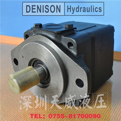 丹尼逊DNEISON高压叶片泵T6C-017-1R00-C1