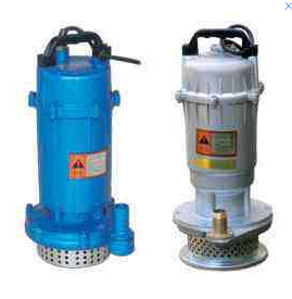 QDX小型潜水泵、潜水泵