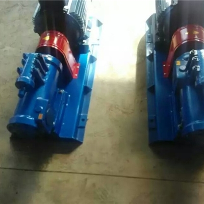 柴油喷射泵-沧州点火油泵3G36X4-46型三螺杆泵