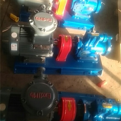 柴油喷射泵-沧州点火油泵3G36X4-46型三螺杆泵