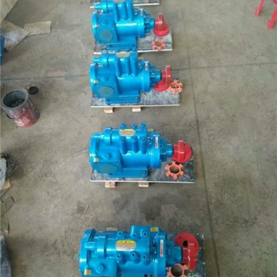 宏润牌沥青泵价格-产品型号3G70X4-46三螺杆泵报价