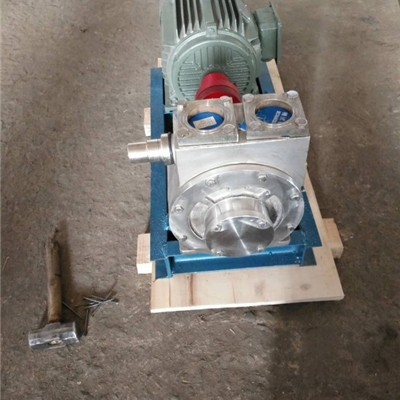 宏润溶剂泵-产品型号100YPB-100型防爆滑片泵
