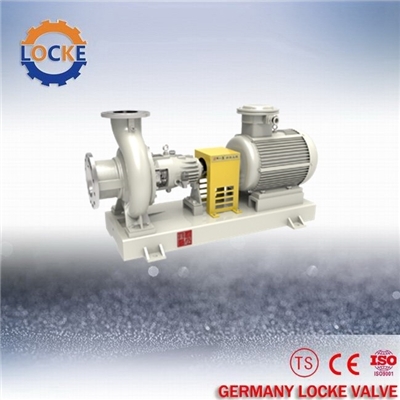 进口化工流程泵德国LOCKE洛克泵阀一级代理商
