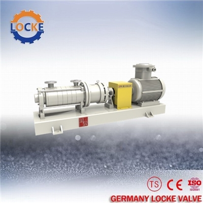 进口无泄漏石油化工流程多级磁力  -德国洛克泵阀中国总代理泵