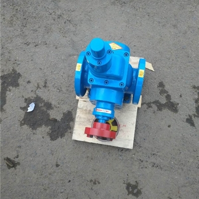 天津油泵办事处-宏润泵业YCB-1.6/0.6型圆弧齿轮泵