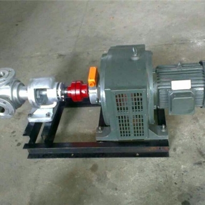 河南毛油泵-宏润泵业NCB-16/0.5型高粘度内齿泵