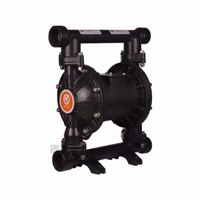 固德牌 铸钢材质第三代气动隔膜泵QBY3-40G QBY3-40Q污水涂料泵 品质保障