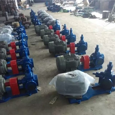 乌鲁木齐316L材质YCB-20/0.6型不锈钢圆弧齿轮泵-沧州宏润泵业供应现货