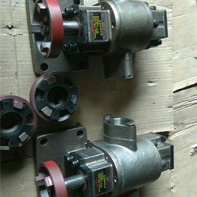 宏润铜齿轮输油泵-外润滑不锈钢泡沫液泵-型号FYB-30/0.6型消防泡沫液泵