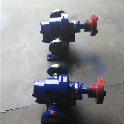 江苏宏润乳化沥青泵厂家-供应LCB-3B型乳化齿轮泵