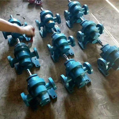 江苏宏润乳化沥青泵厂家-供应LCB-3B型乳化齿轮泵
