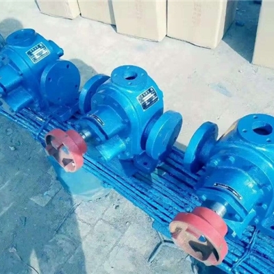 沧州宏润泵业有限公司批发LCB-6B型乳化沥青泵