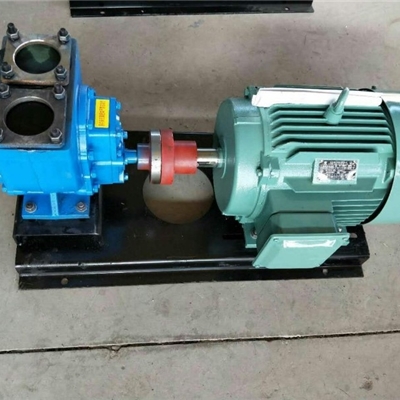 沧州宏润泵业供应65YHCB-35型防爆圆弧齿轮泵-现货