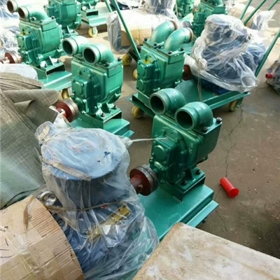 宏润牌圆弧泵厂家-流量40立方76YHCB-40型防爆圆弧齿轮泵