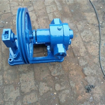 沧州宏润CB泵-产品现货CB-4型不锈钢稠油泵