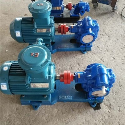 沧州宏润泵业有限公司ZYB-960型渣油泵-煤焦油泵