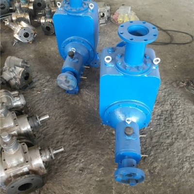 沧州宏润泵业有限公司供应65CYZ-30型自吸式防爆油泵