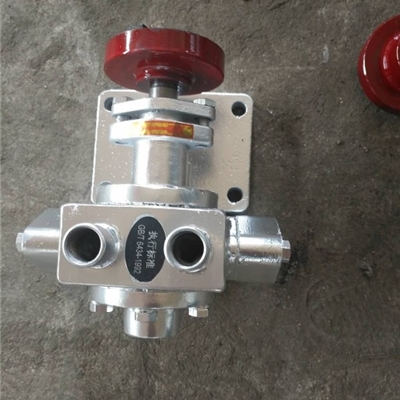 沧州宏润面糊泵-产品现货HR-0.3型不锈钢食品泵