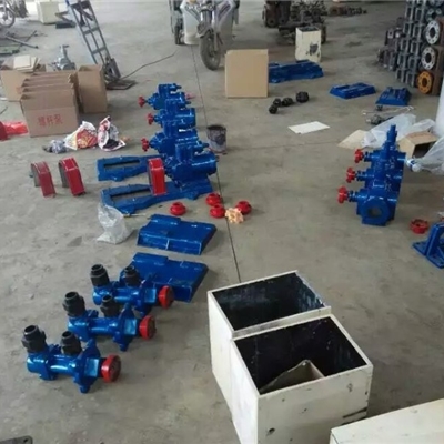 型号3G30X4-46型三螺杆泵-沧州宏润泵业有限公司