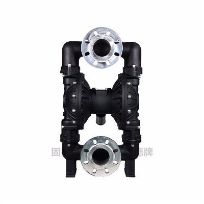 固德牌QBY3-80边锋泵业三寸气动隔膜泵品质保障
