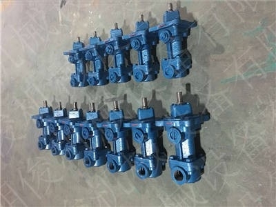 三螺杆泵3GR36×6AW2材质铸铁