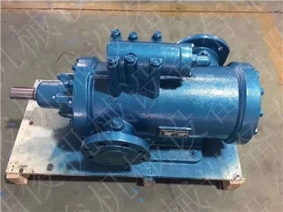 三螺杆小型3GR30×4W2点火油泵