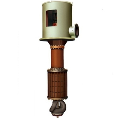 CPLN高效立式多级筒袋式水泵