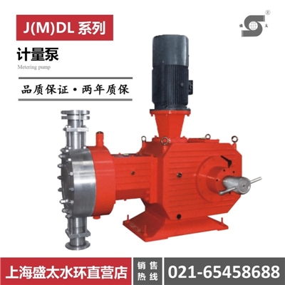 J(M)DL计量泵