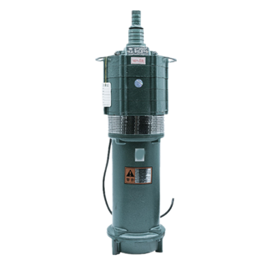 QS系列充水湿式潜水电泵
