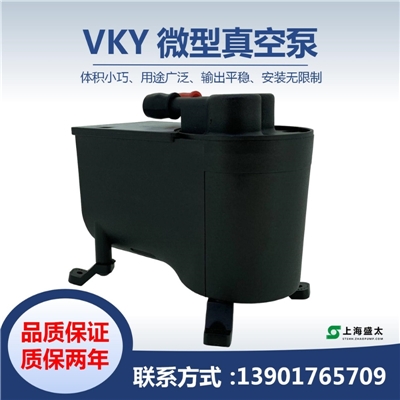 VKY微型真空泵
