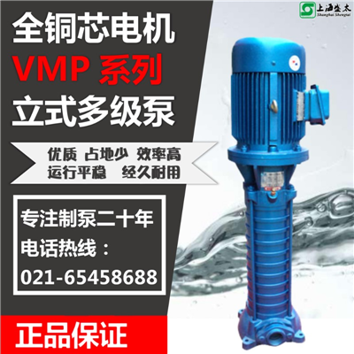 VMP立式多级离心泵