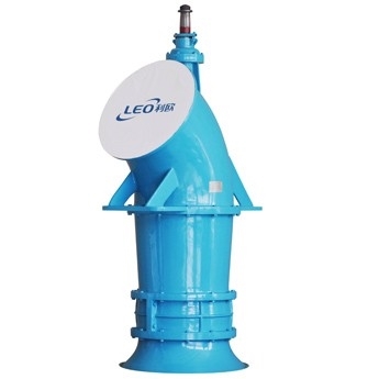 ZLB/ZLQ型单级立式轴流泵水利用泵