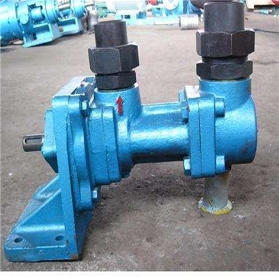 华潮牌3G1104-46三螺杆泵 大流量螺杆齿轮泵
