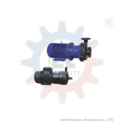 进口工程塑料磁力泵美国卡洛特品牌