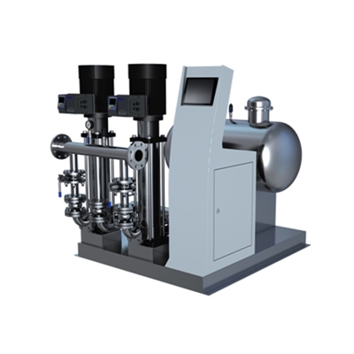 BW(7)自变频泵组罐式无负压供水设备