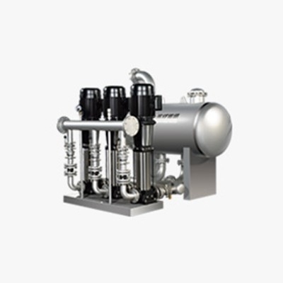 ZWL型罐式管网叠压(无负压)供水设备