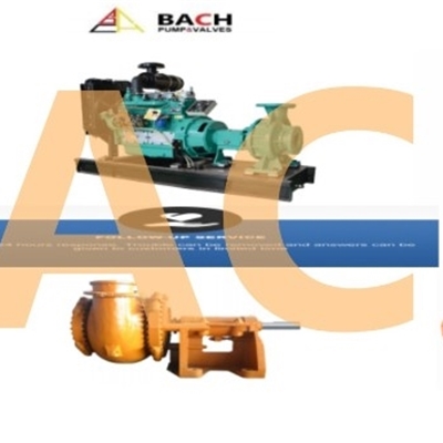 进口导热油泵-巴赫BACH品牌
