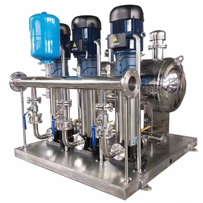 STWG罐式管网叠压（无负压）供水设备(2)